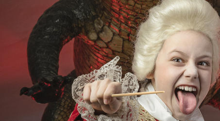 Krokodýl ze Svratky aneb Mozart v Brně